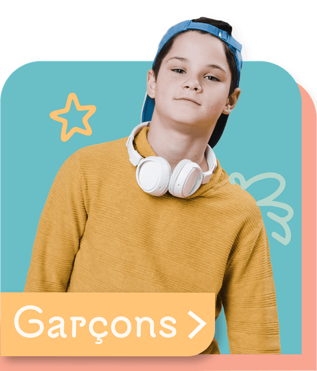 Garçons